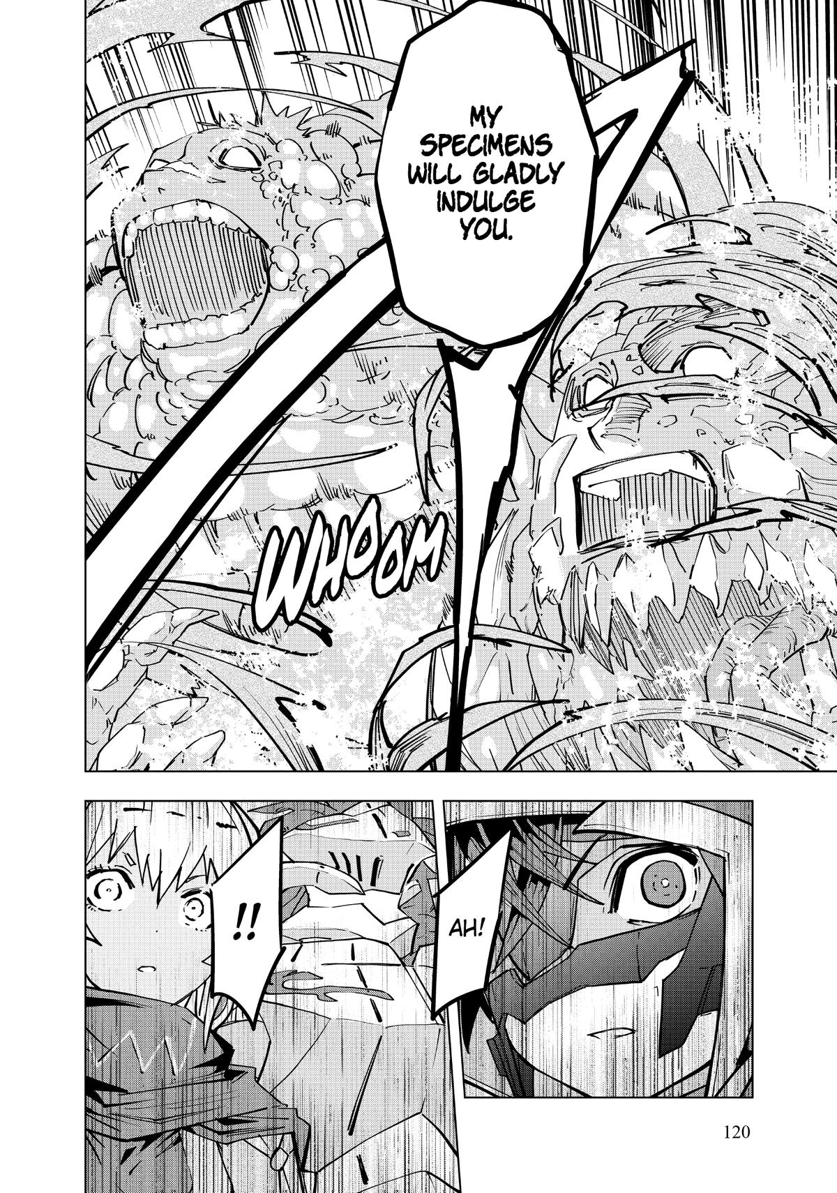 Backstabbed in a Backwater Dungeon – My Party Tried to Kill Me, But Thanks to an Infinite Gacha I Got LVL 9999 Friends and Am Out For Revenge Chapter 20 — page 4