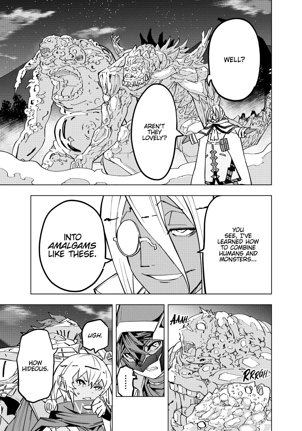 Backstabbed in a Backwater Dungeon – My Party Tried to Kill Me, But Thanks to an Infinite Gacha I Got LVL 9999 Friends and Am Out For Revenge Chapter 20 — page 5
