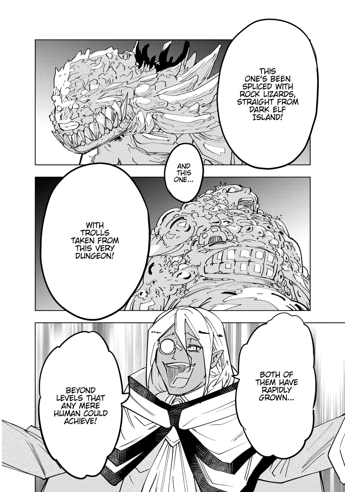 Backstabbed in a Backwater Dungeon – My Party Tried to Kill Me, But Thanks to an Infinite Gacha I Got LVL 9999 Friends and Am Out For Revenge Chapter 20 — page 6