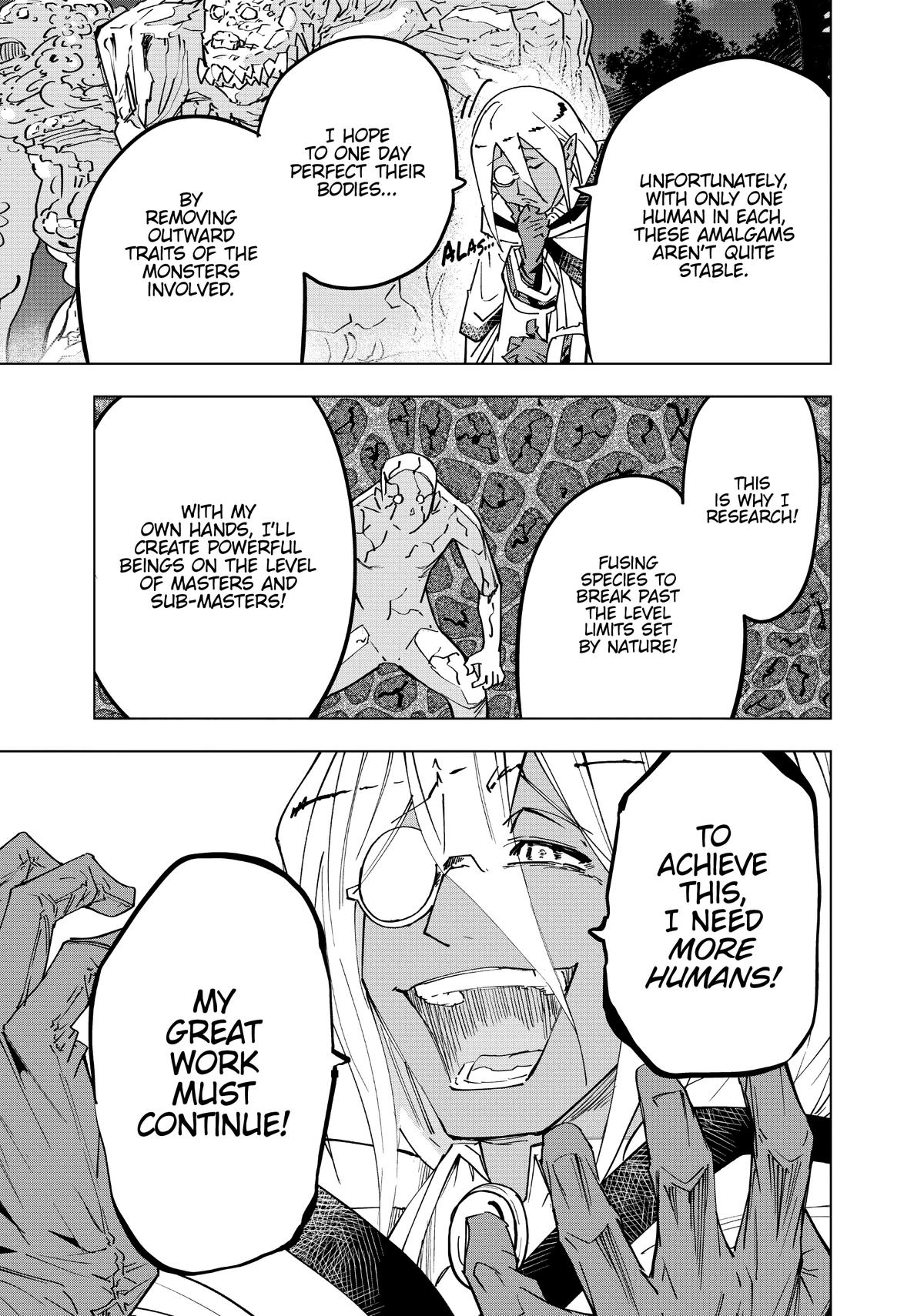 Backstabbed in a Backwater Dungeon – My Party Tried to Kill Me, But Thanks to an Infinite Gacha I Got LVL 9999 Friends and Am Out For Revenge Chapter 20 — page 7