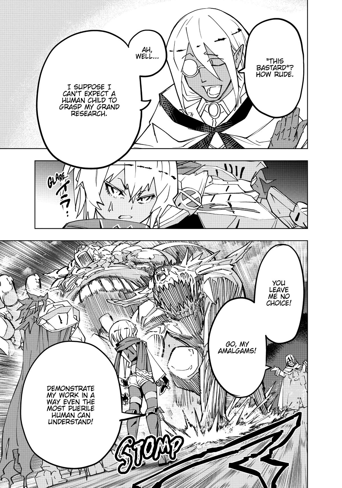 Backstabbed in a Backwater Dungeon – My Party Tried to Kill Me, But Thanks to an Infinite Gacha I Got LVL 9999 Friends and Am Out For Revenge Chapter 20 — page 9