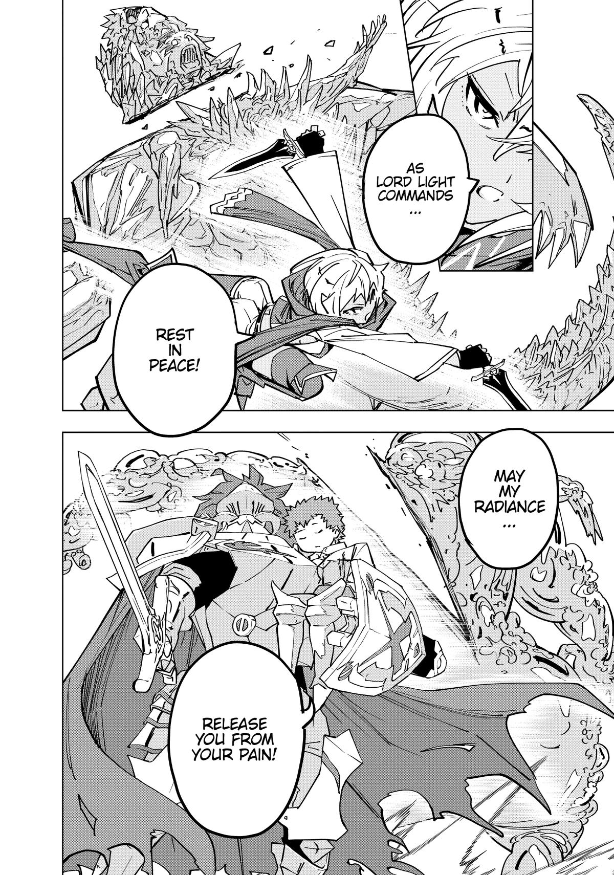 Backstabbed in a Backwater Dungeon – My Party Tried to Kill Me, But Thanks to an Infinite Gacha I Got LVL 9999 Friends and Am Out For Revenge Chapter 20 — page 10
