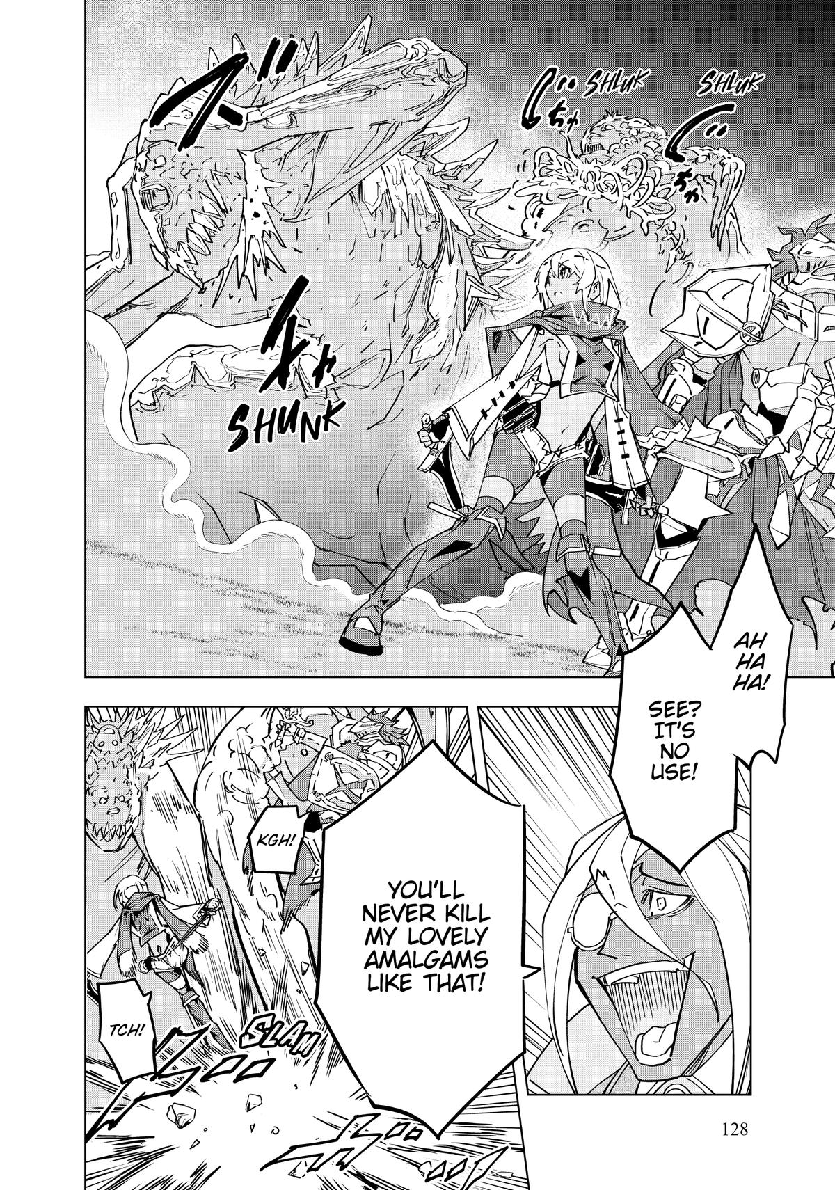 Backstabbed in a Backwater Dungeon – My Party Tried to Kill Me, But Thanks to an Infinite Gacha I Got LVL 9999 Friends and Am Out For Revenge Chapter 20 — page 12