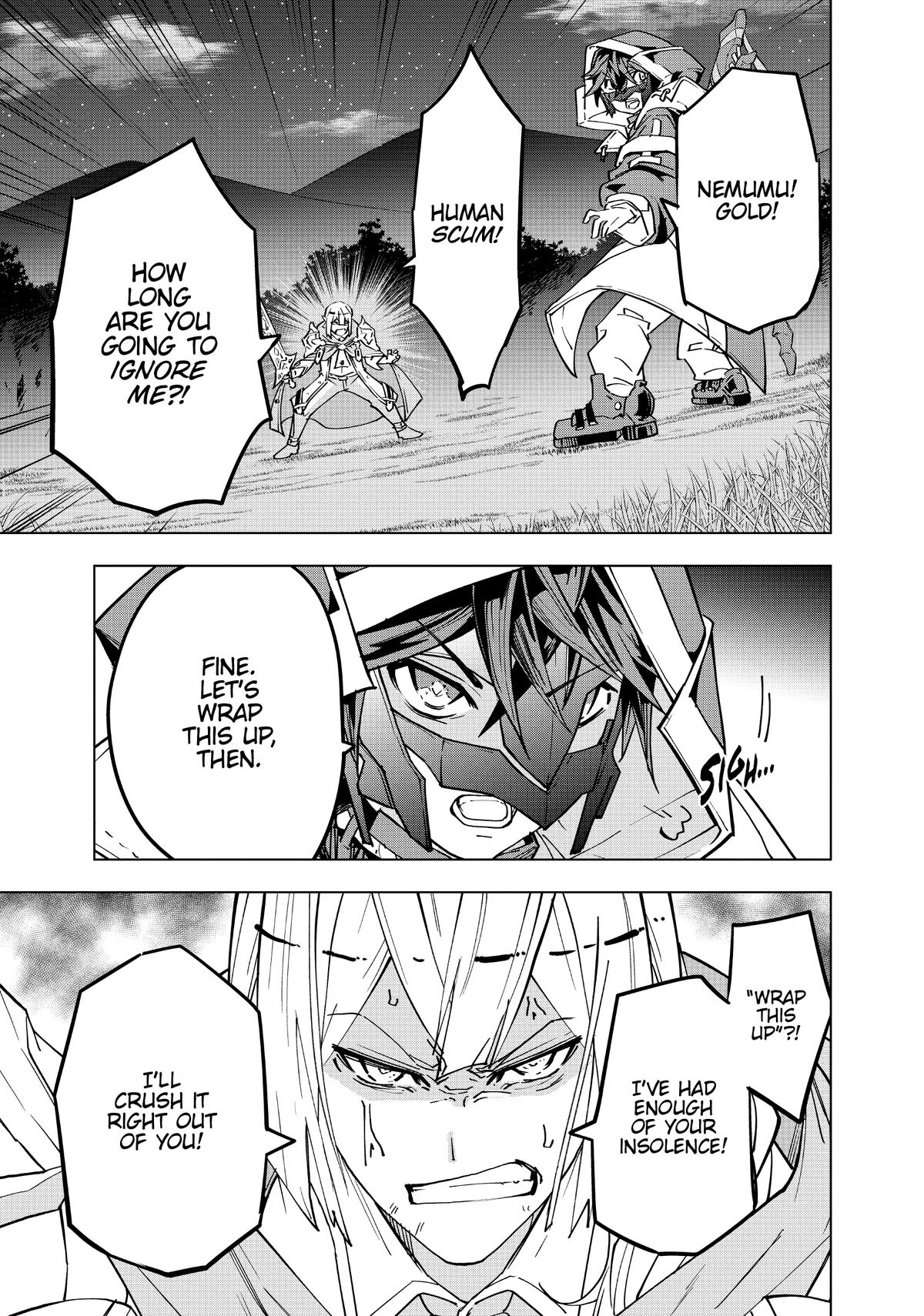 Backstabbed in a Backwater Dungeon – My Party Tried to Kill Me, But Thanks to an Infinite Gacha I Got LVL 9999 Friends and Am Out For Revenge Chapter 20 — page 13
