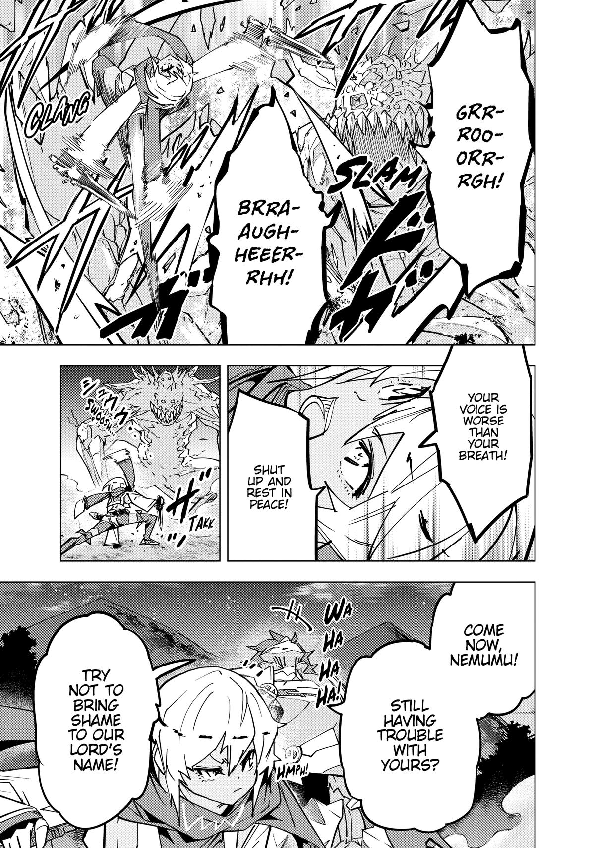 Backstabbed in a Backwater Dungeon – My Party Tried to Kill Me, But Thanks to an Infinite Gacha I Got LVL 9999 Friends and Am Out For Revenge Chapter 20 — page 15