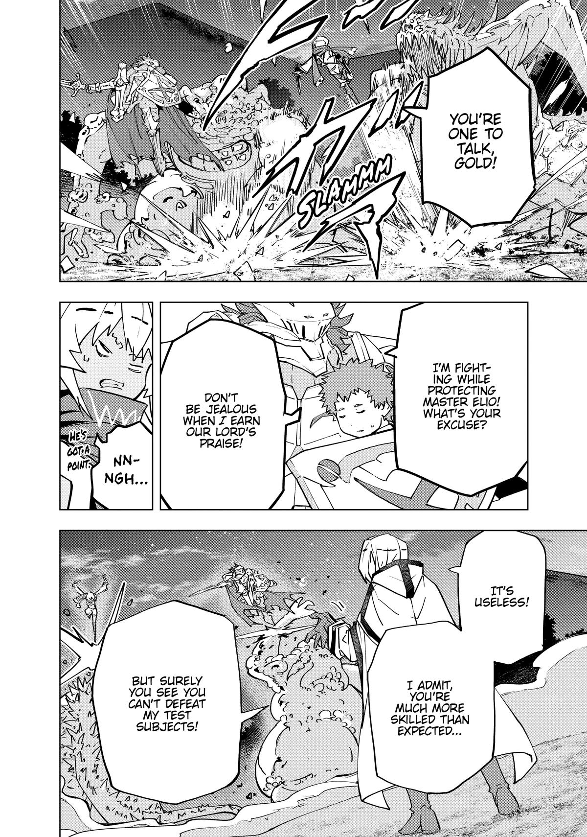 Backstabbed in a Backwater Dungeon – My Party Tried to Kill Me, But Thanks to an Infinite Gacha I Got LVL 9999 Friends and Am Out For Revenge Chapter 20 — page 16