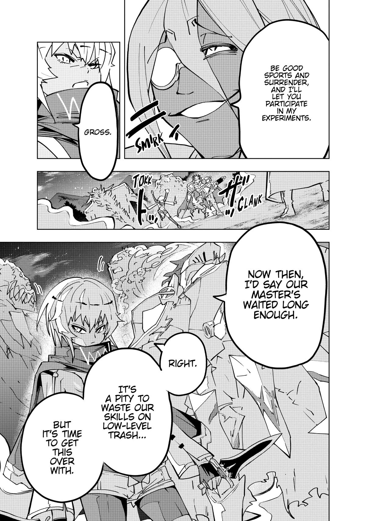 Backstabbed in a Backwater Dungeon – My Party Tried to Kill Me, But Thanks to an Infinite Gacha I Got LVL 9999 Friends and Am Out For Revenge Chapter 20 — page 17