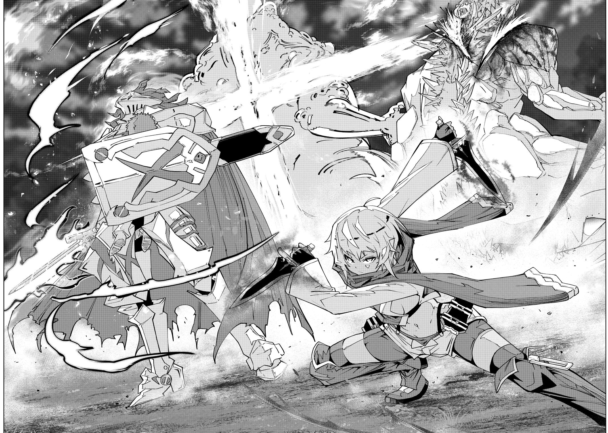Backstabbed in a Backwater Dungeon – My Party Tried to Kill Me, But Thanks to an Infinite Gacha I Got LVL 9999 Friends and Am Out For Revenge Chapter 20 — page 19