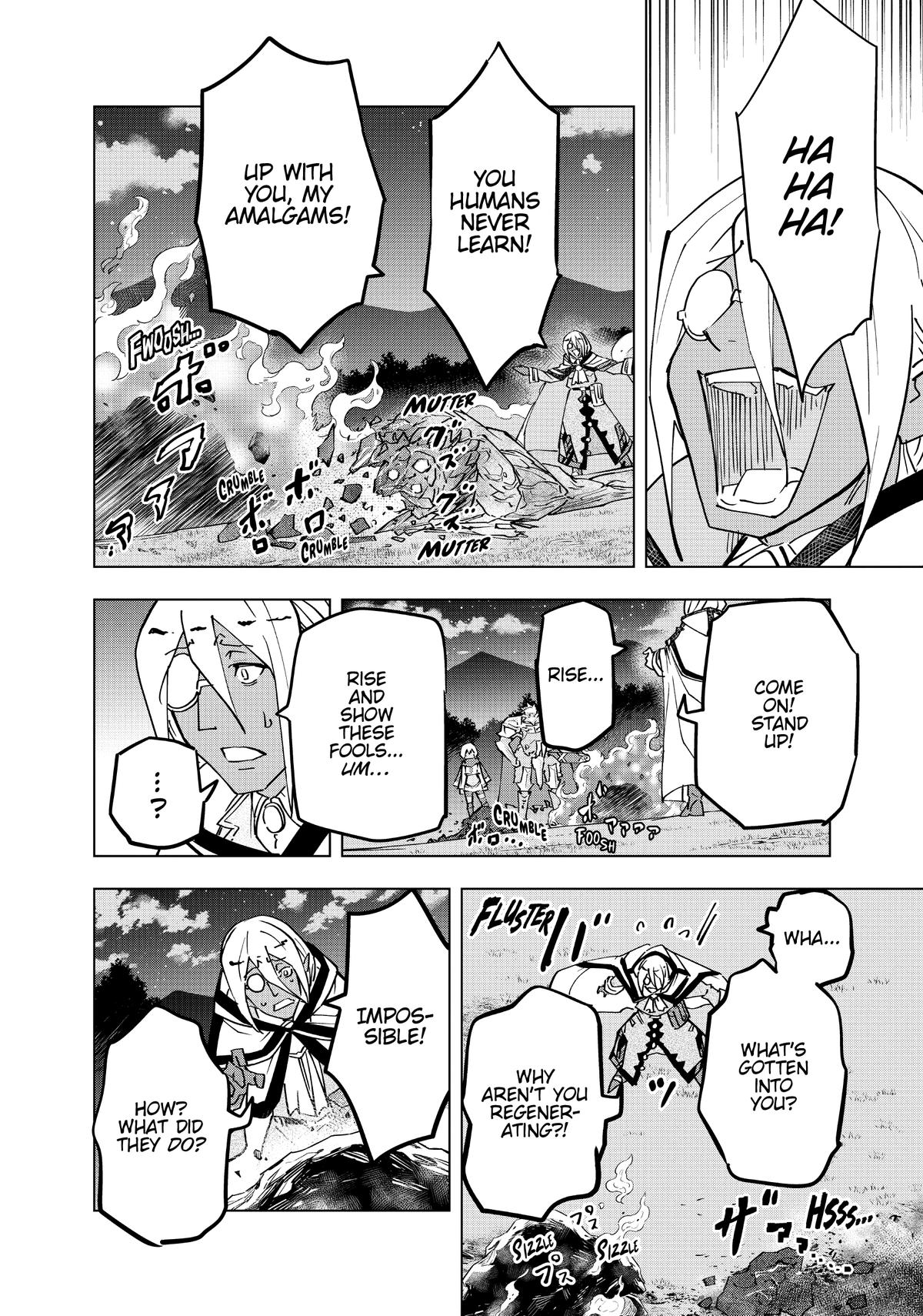 Backstabbed in a Backwater Dungeon – My Party Tried to Kill Me, But Thanks to an Infinite Gacha I Got LVL 9999 Friends and Am Out For Revenge Chapter 20 — page 20