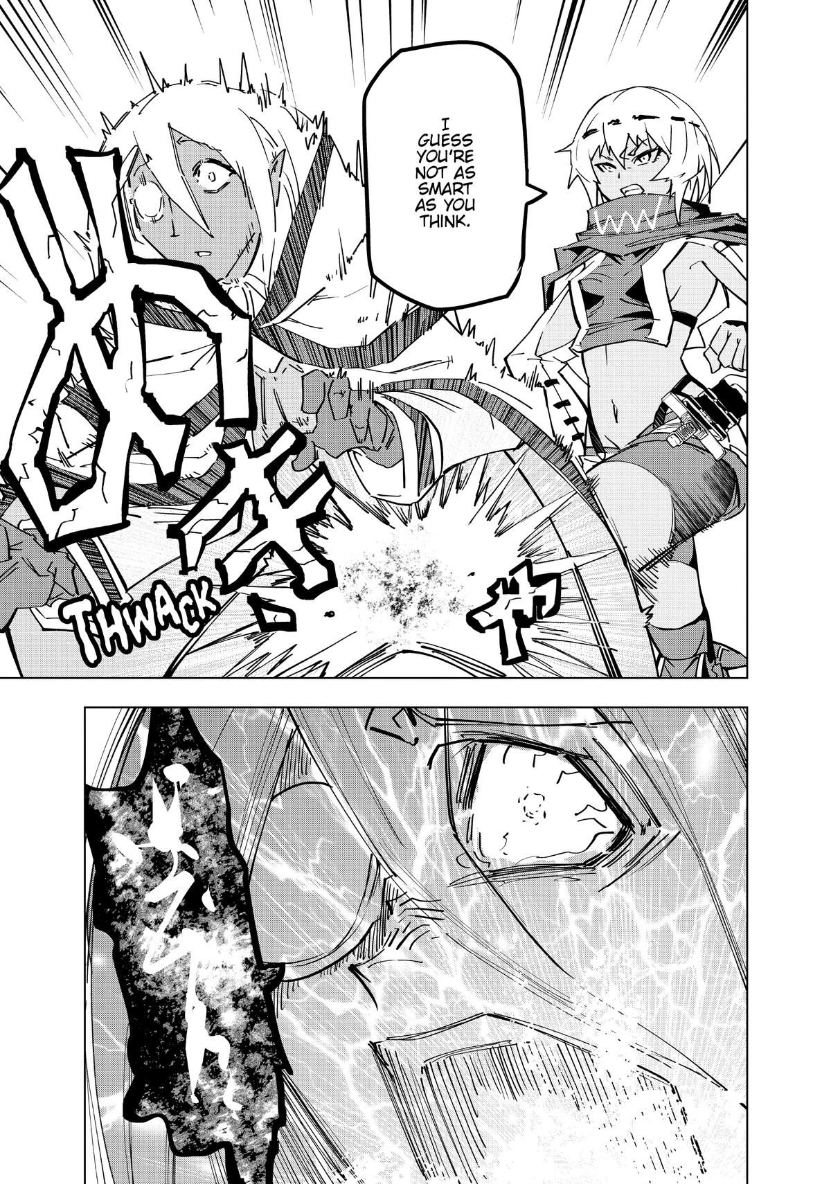 Backstabbed in a Backwater Dungeon – My Party Tried to Kill Me, But Thanks to an Infinite Gacha I Got LVL 9999 Friends and Am Out For Revenge Chapter 20 — page 21