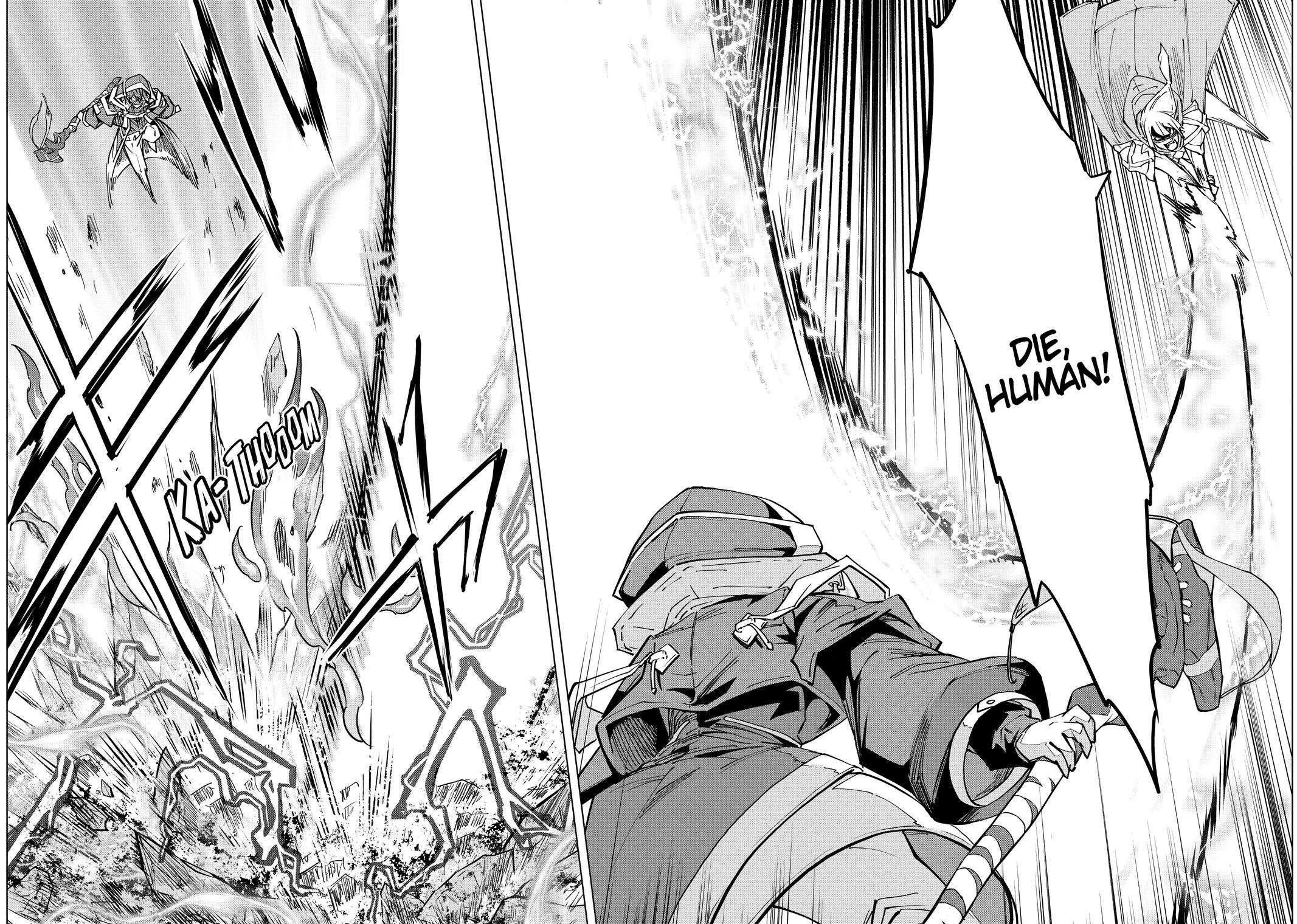 Backstabbed in a Backwater Dungeon – My Party Tried to Kill Me, But Thanks to an Infinite Gacha I Got LVL 9999 Friends and Am Out For Revenge Chapter 21 — page 2