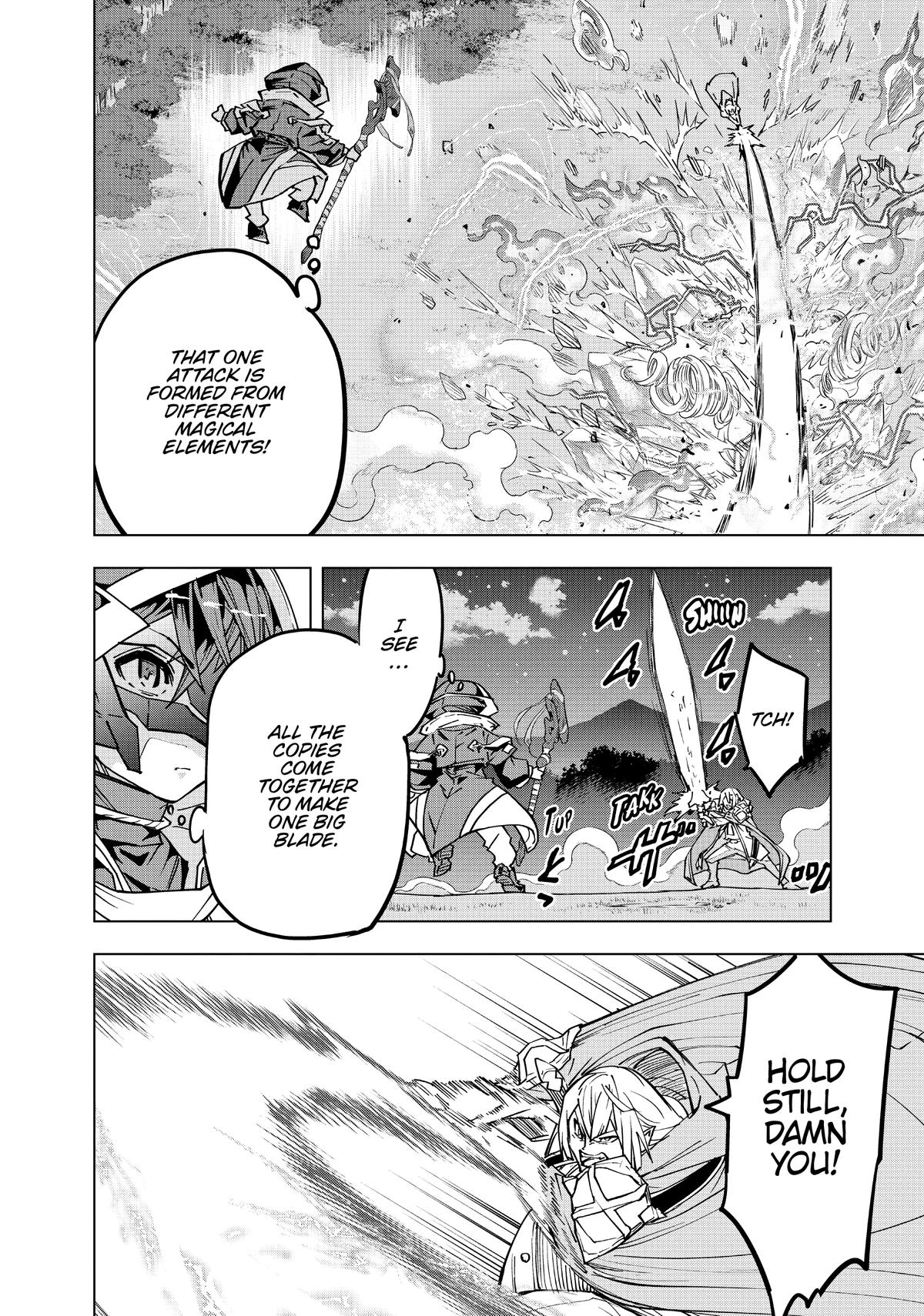 Backstabbed in a Backwater Dungeon – My Party Tried to Kill Me, But Thanks to an Infinite Gacha I Got LVL 9999 Friends and Am Out For Revenge Chapter 21 — page 3