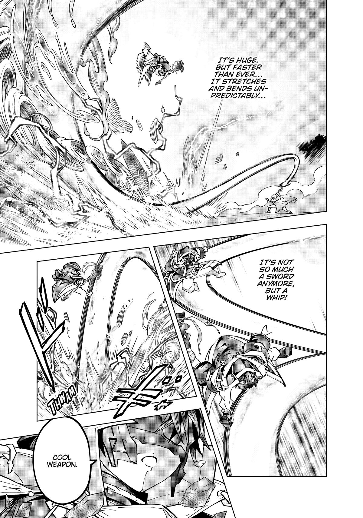 Backstabbed in a Backwater Dungeon – My Party Tried to Kill Me, But Thanks to an Infinite Gacha I Got LVL 9999 Friends and Am Out For Revenge Chapter 21 — page 4