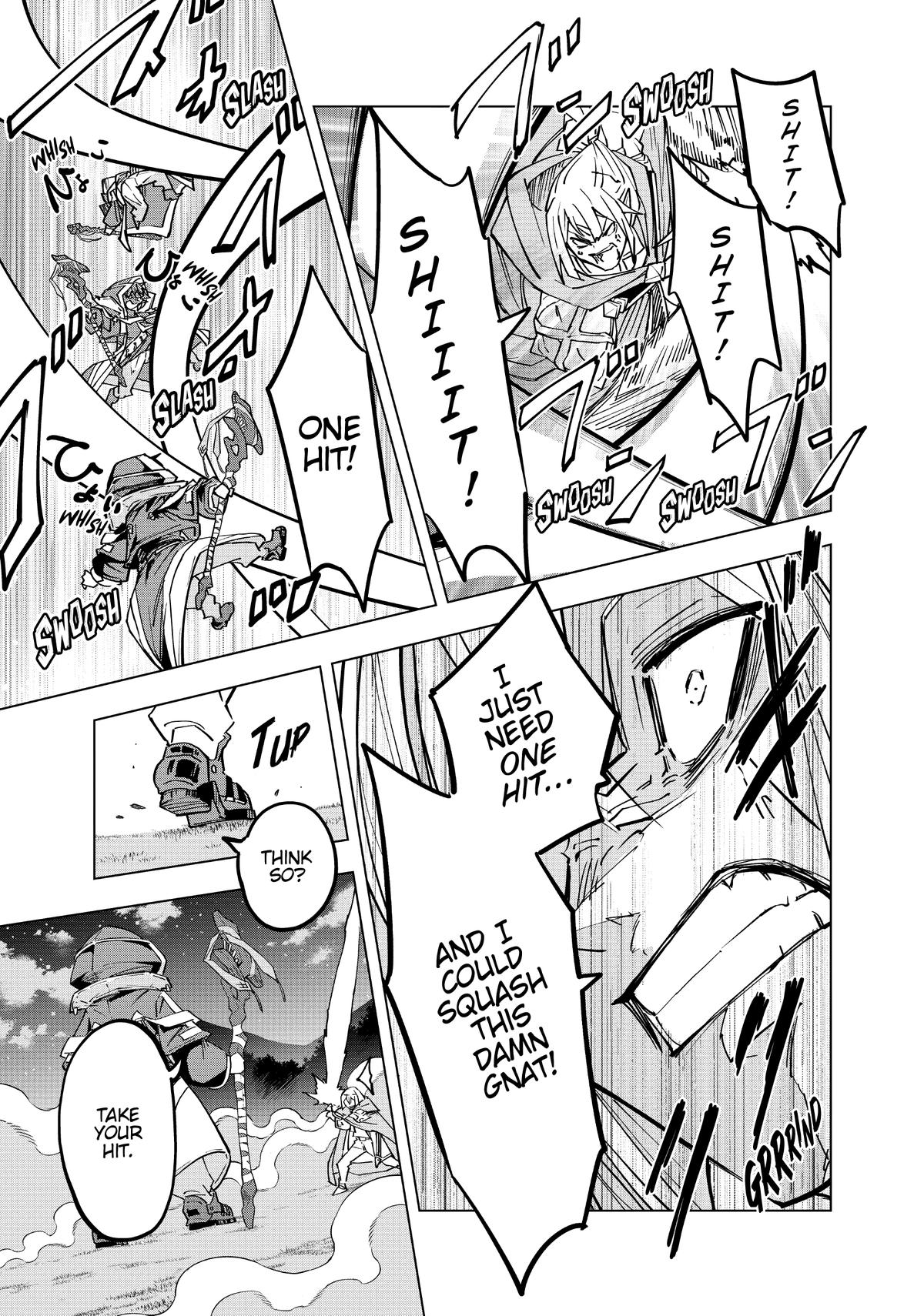 Backstabbed in a Backwater Dungeon – My Party Tried to Kill Me, But Thanks to an Infinite Gacha I Got LVL 9999 Friends and Am Out For Revenge Chapter 21 — page 6