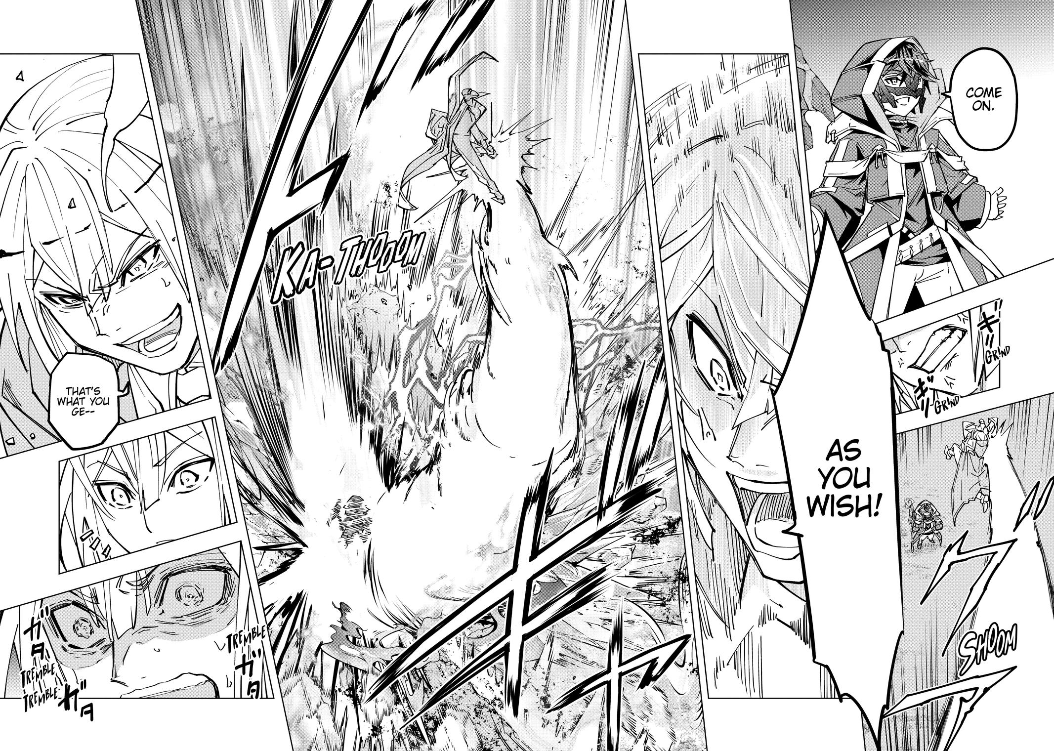 Backstabbed in a Backwater Dungeon – My Party Tried to Kill Me, But Thanks to an Infinite Gacha I Got LVL 9999 Friends and Am Out For Revenge Chapter 21 — page 7
