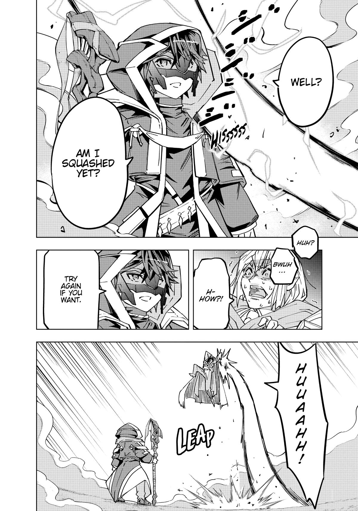 Backstabbed in a Backwater Dungeon – My Party Tried to Kill Me, But Thanks to an Infinite Gacha I Got LVL 9999 Friends and Am Out For Revenge Chapter 21 — page 8