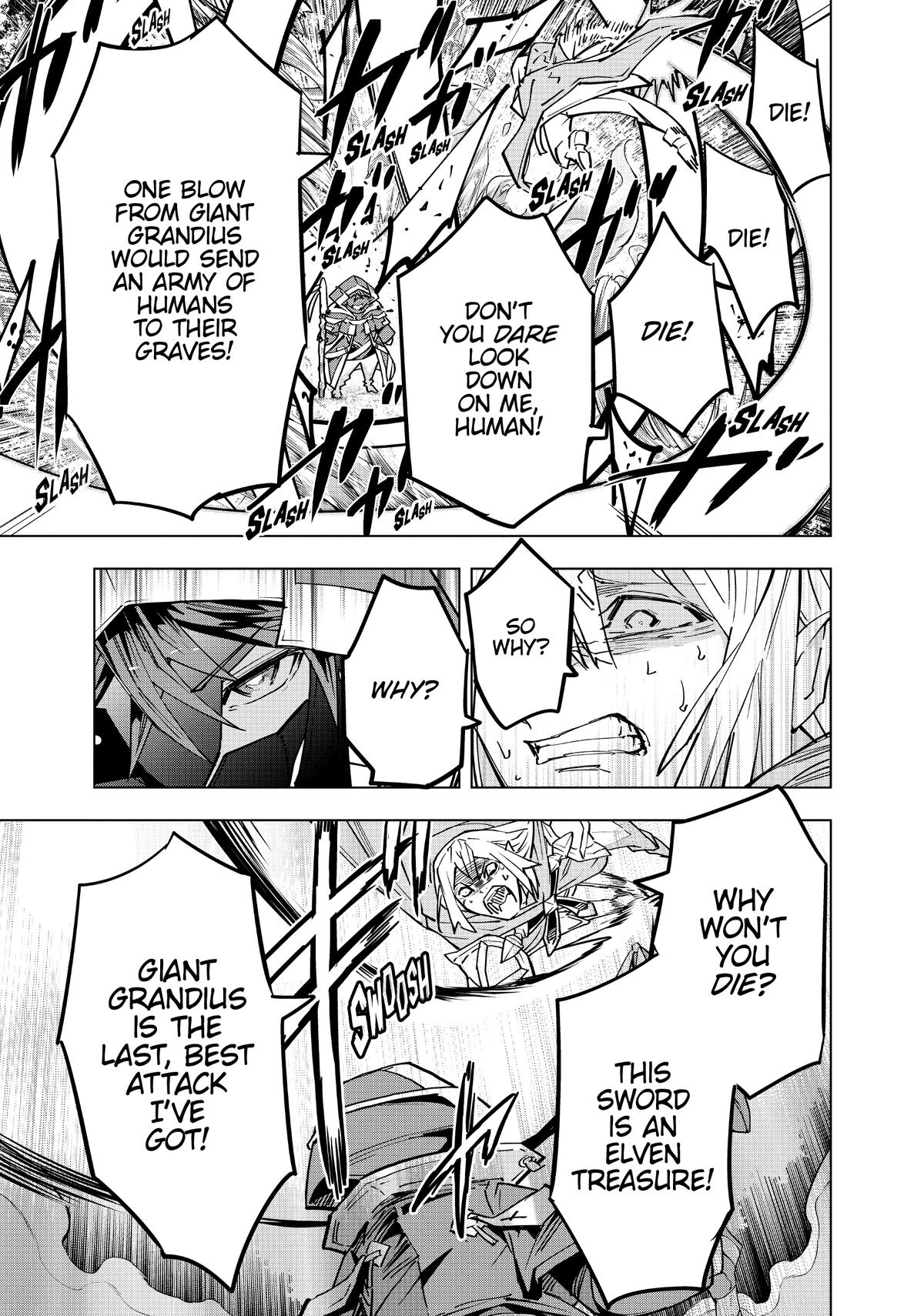 Backstabbed in a Backwater Dungeon – My Party Tried to Kill Me, But Thanks to an Infinite Gacha I Got LVL 9999 Friends and Am Out For Revenge Chapter 21 — page 9