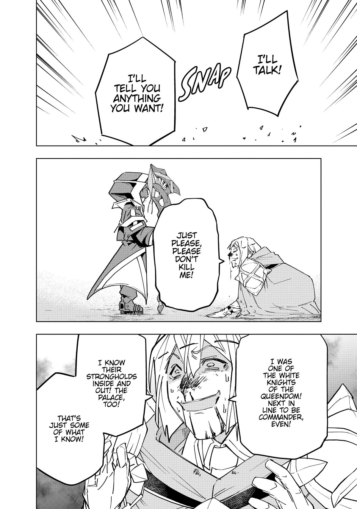 Backstabbed in a Backwater Dungeon – My Party Tried to Kill Me, But Thanks to an Infinite Gacha I Got LVL 9999 Friends and Am Out For Revenge Chapter 21 — page 14