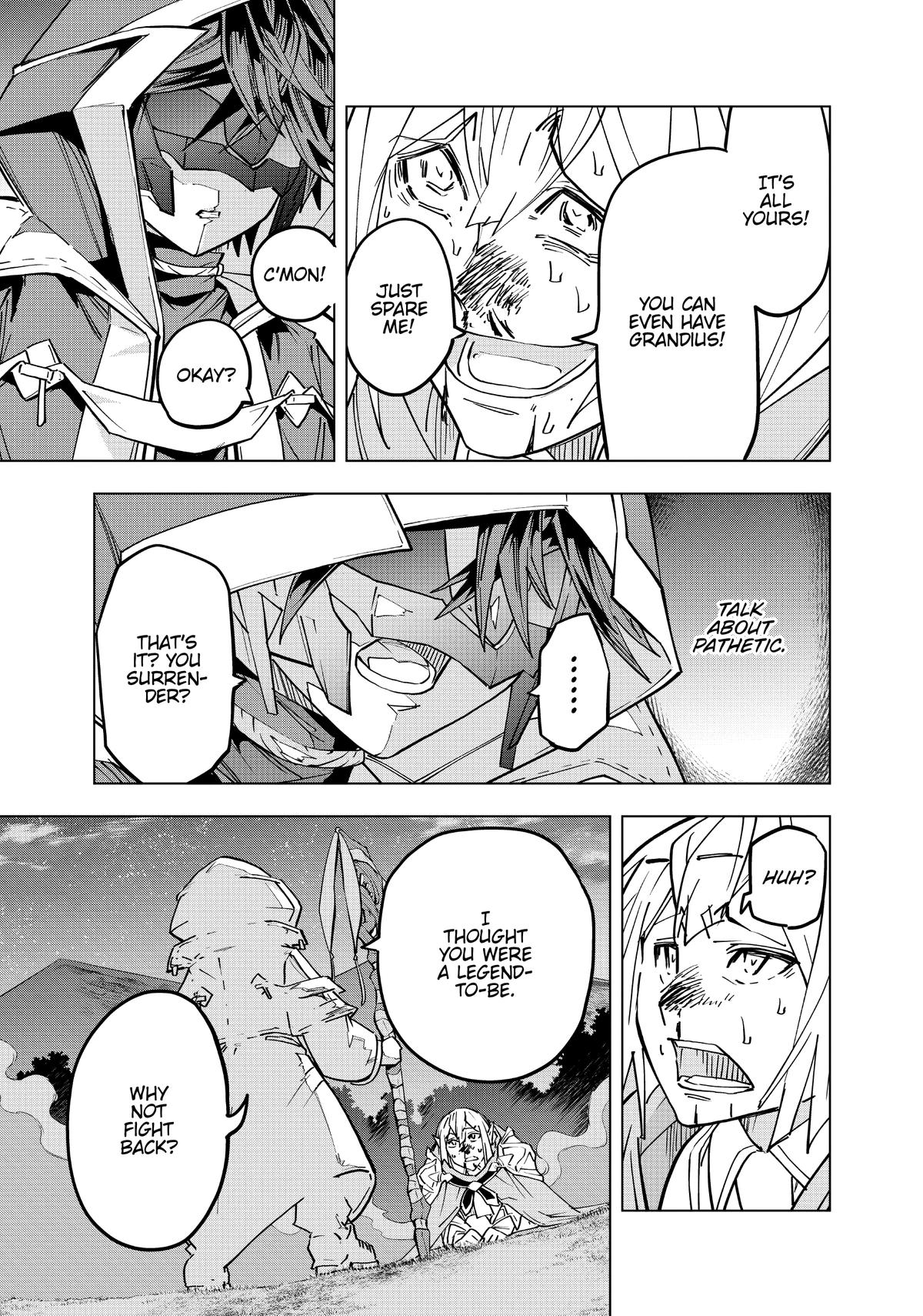 Backstabbed in a Backwater Dungeon – My Party Tried to Kill Me, But Thanks to an Infinite Gacha I Got LVL 9999 Friends and Am Out For Revenge Chapter 21 — page 15