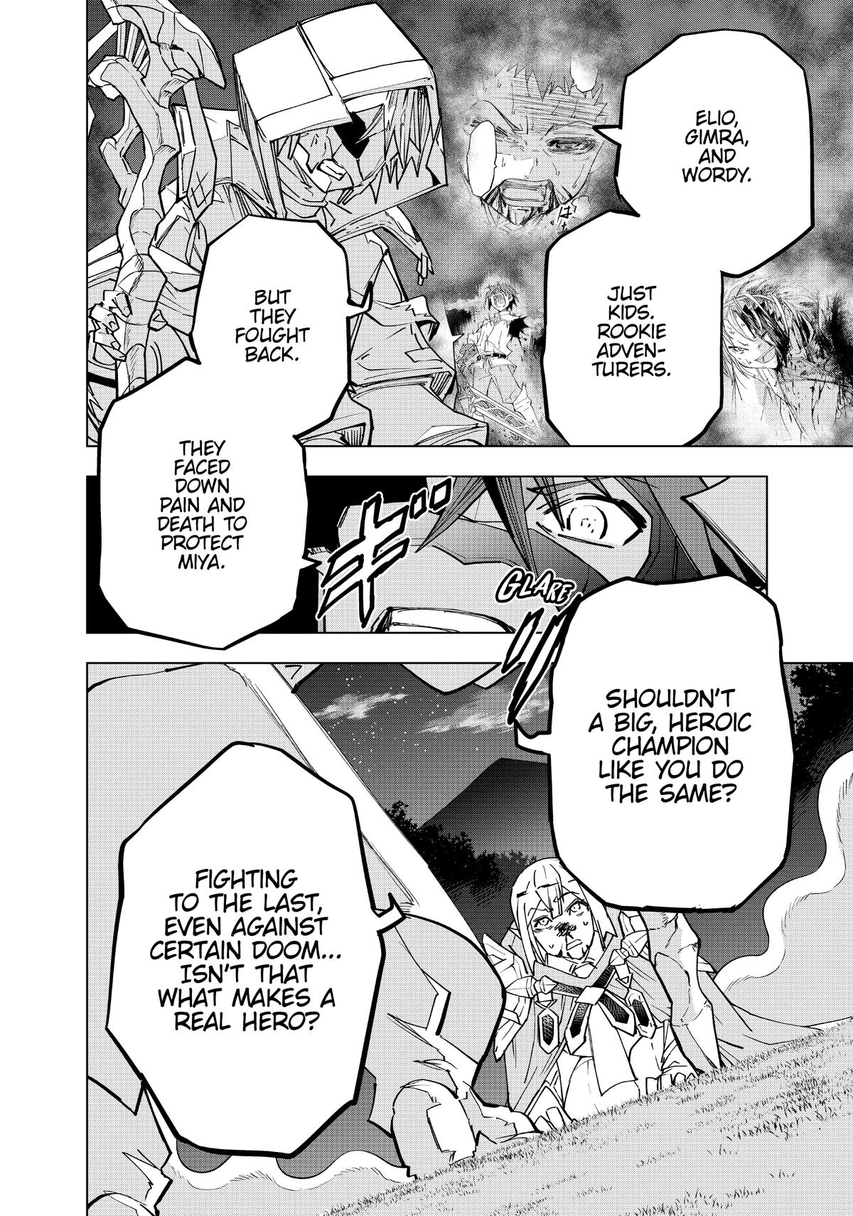 Backstabbed in a Backwater Dungeon – My Party Tried to Kill Me, But Thanks to an Infinite Gacha I Got LVL 9999 Friends and Am Out For Revenge Chapter 21 — page 16