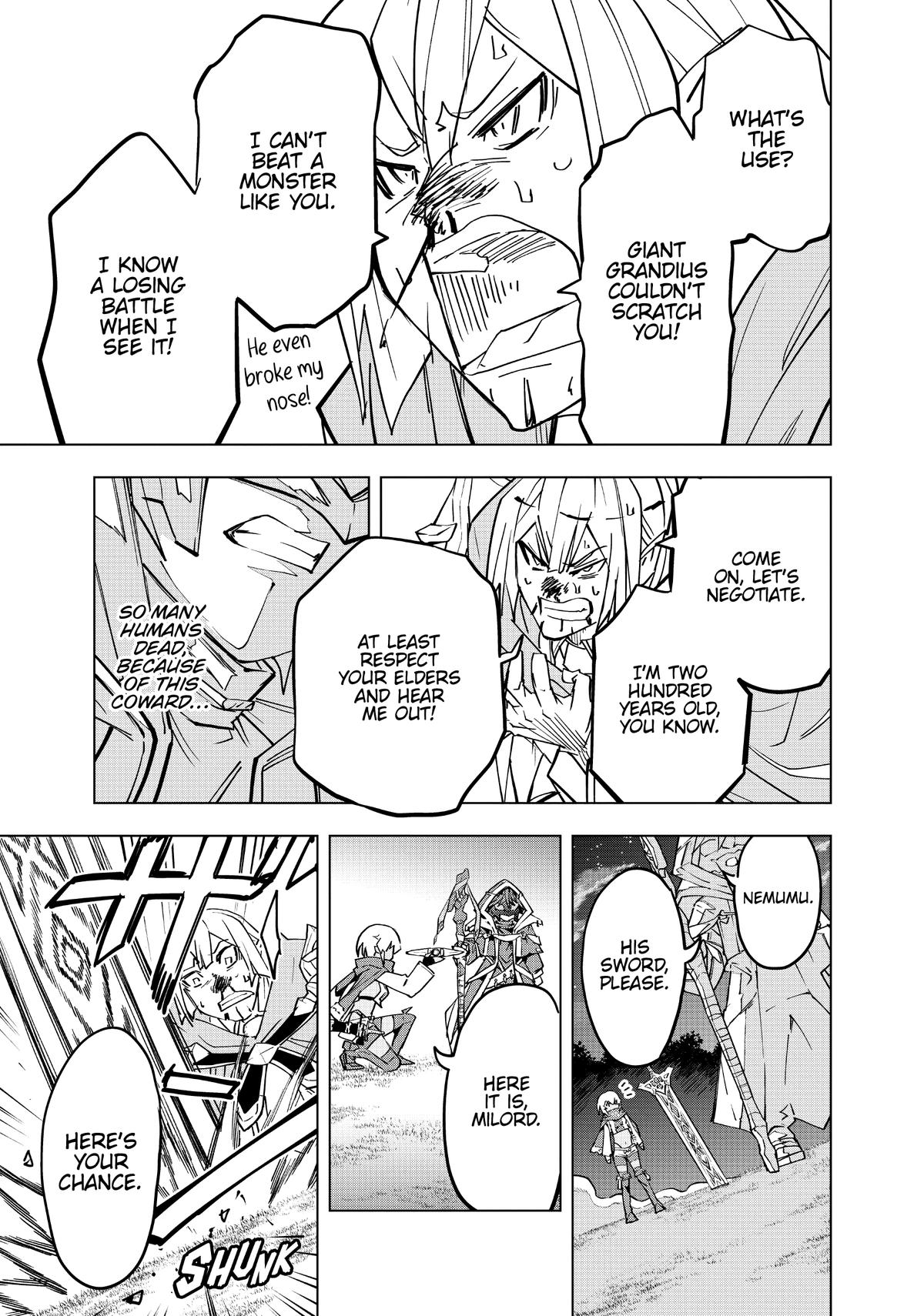 Backstabbed in a Backwater Dungeon – My Party Tried to Kill Me, But Thanks to an Infinite Gacha I Got LVL 9999 Friends and Am Out For Revenge Chapter 21 — page 17