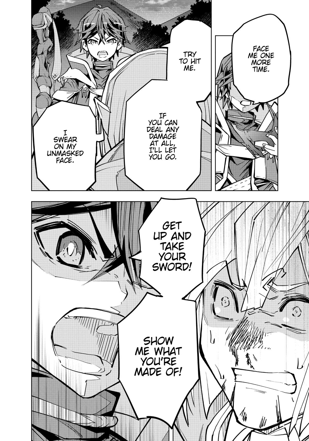 Backstabbed in a Backwater Dungeon – My Party Tried to Kill Me, But Thanks to an Infinite Gacha I Got LVL 9999 Friends and Am Out For Revenge Chapter 21 — page 18
