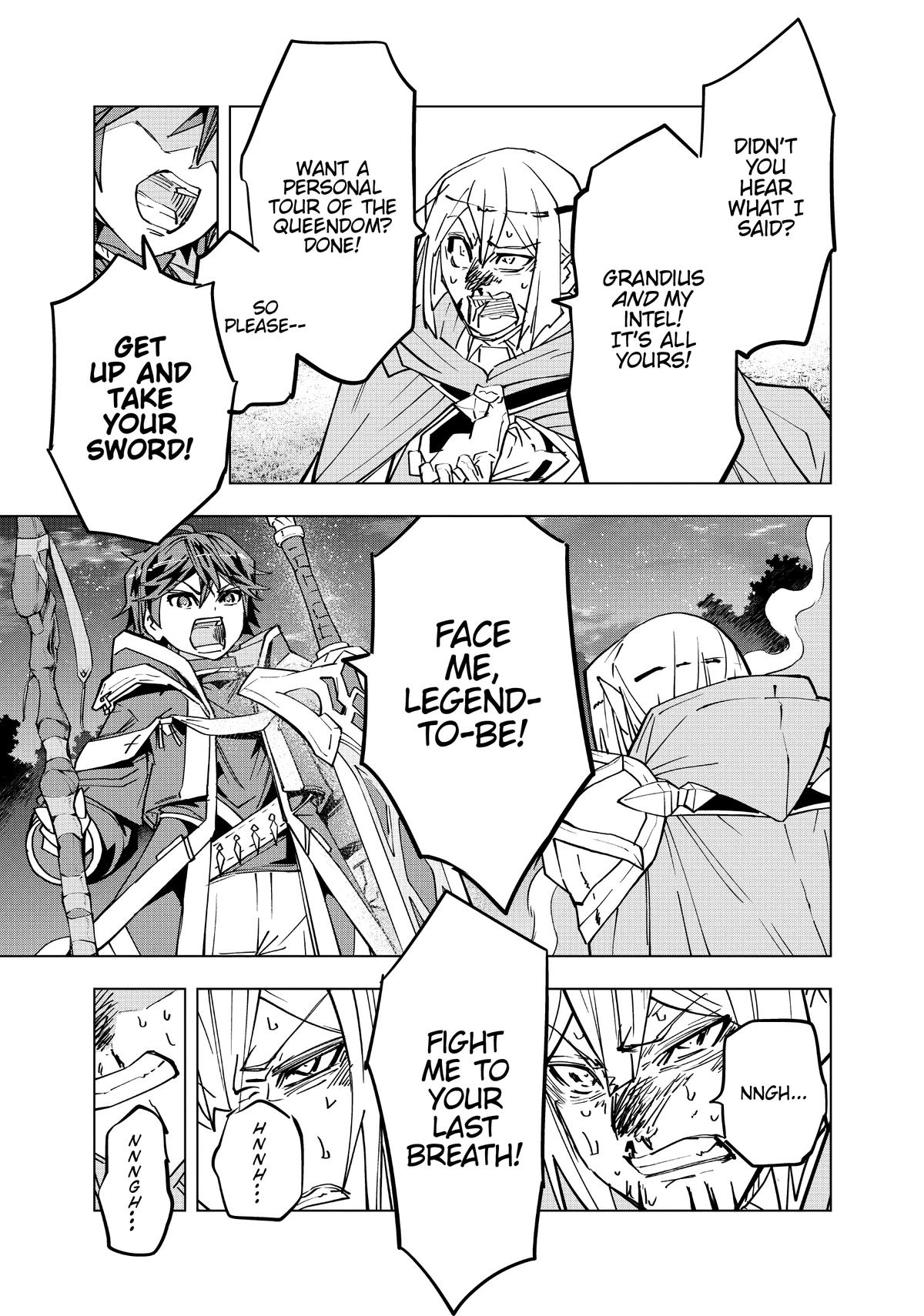 Backstabbed in a Backwater Dungeon – My Party Tried to Kill Me, But Thanks to an Infinite Gacha I Got LVL 9999 Friends and Am Out For Revenge Chapter 21 — page 19