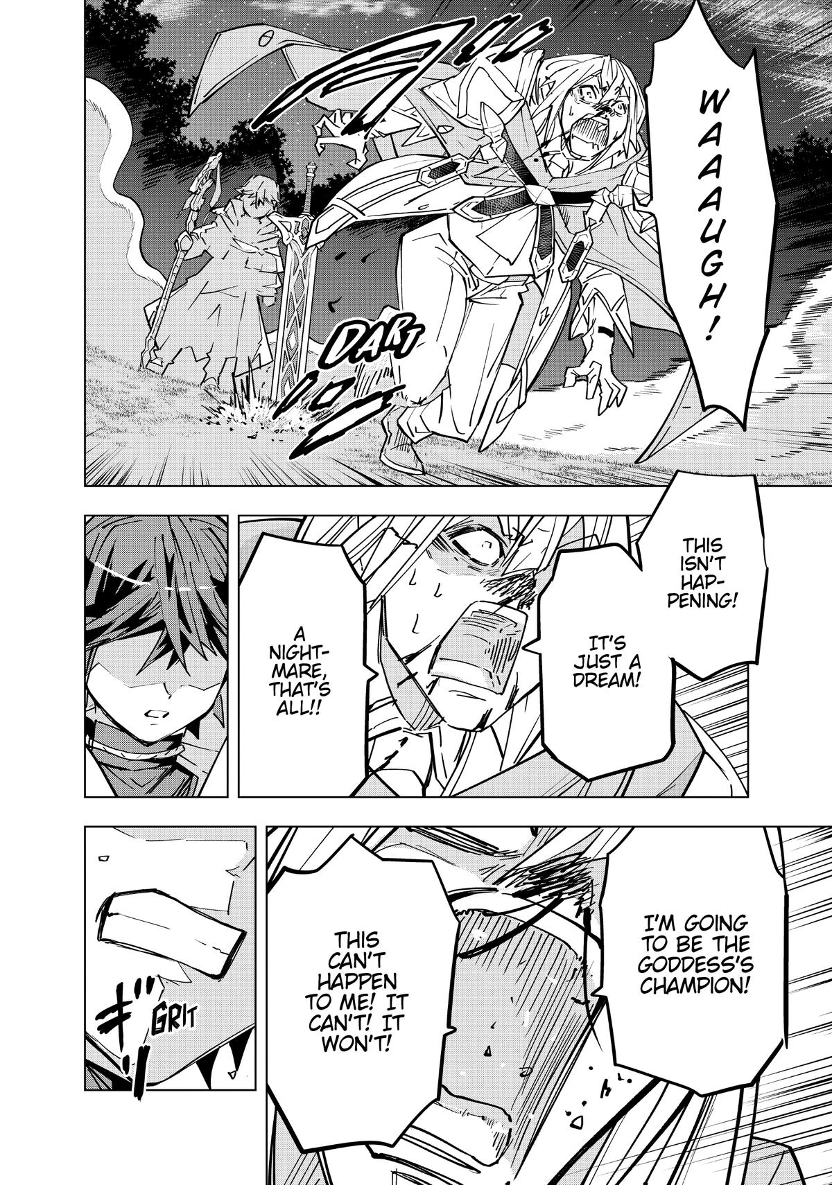 Backstabbed in a Backwater Dungeon – My Party Tried to Kill Me, But Thanks to an Infinite Gacha I Got LVL 9999 Friends and Am Out For Revenge Chapter 21 — page 20