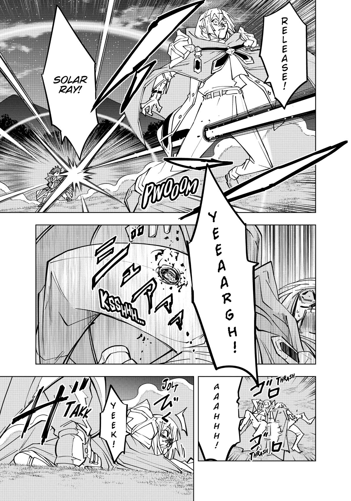 Backstabbed in a Backwater Dungeon – My Party Tried to Kill Me, But Thanks to an Infinite Gacha I Got LVL 9999 Friends and Am Out For Revenge Chapter 21 — page 21