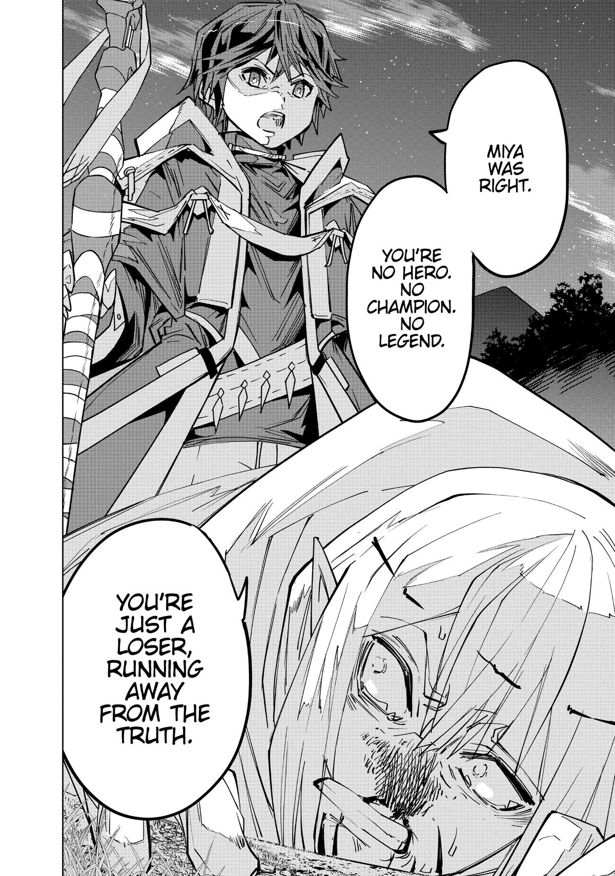 Backstabbed in a Backwater Dungeon – My Party Tried to Kill Me, But Thanks to an Infinite Gacha I Got LVL 9999 Friends and Am Out For Revenge Chapter 21 — page 22