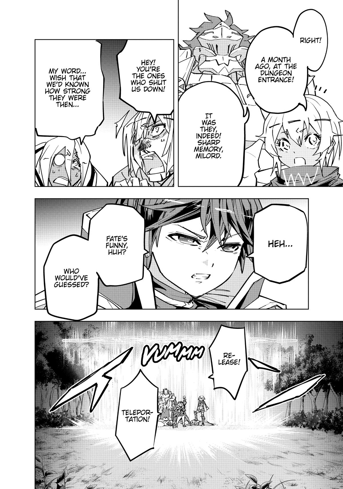Backstabbed in a Backwater Dungeon – My Party Tried to Kill Me, But Thanks to an Infinite Gacha I Got LVL 9999 Friends and Am Out For Revenge Chapter 22 — page 2