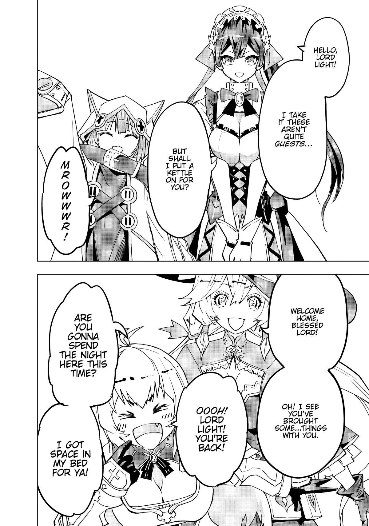 Backstabbed in a Backwater Dungeon – My Party Tried to Kill Me, But Thanks to an Infinite Gacha I Got LVL 9999 Friends and Am Out For Revenge Chapter 22 — page 4