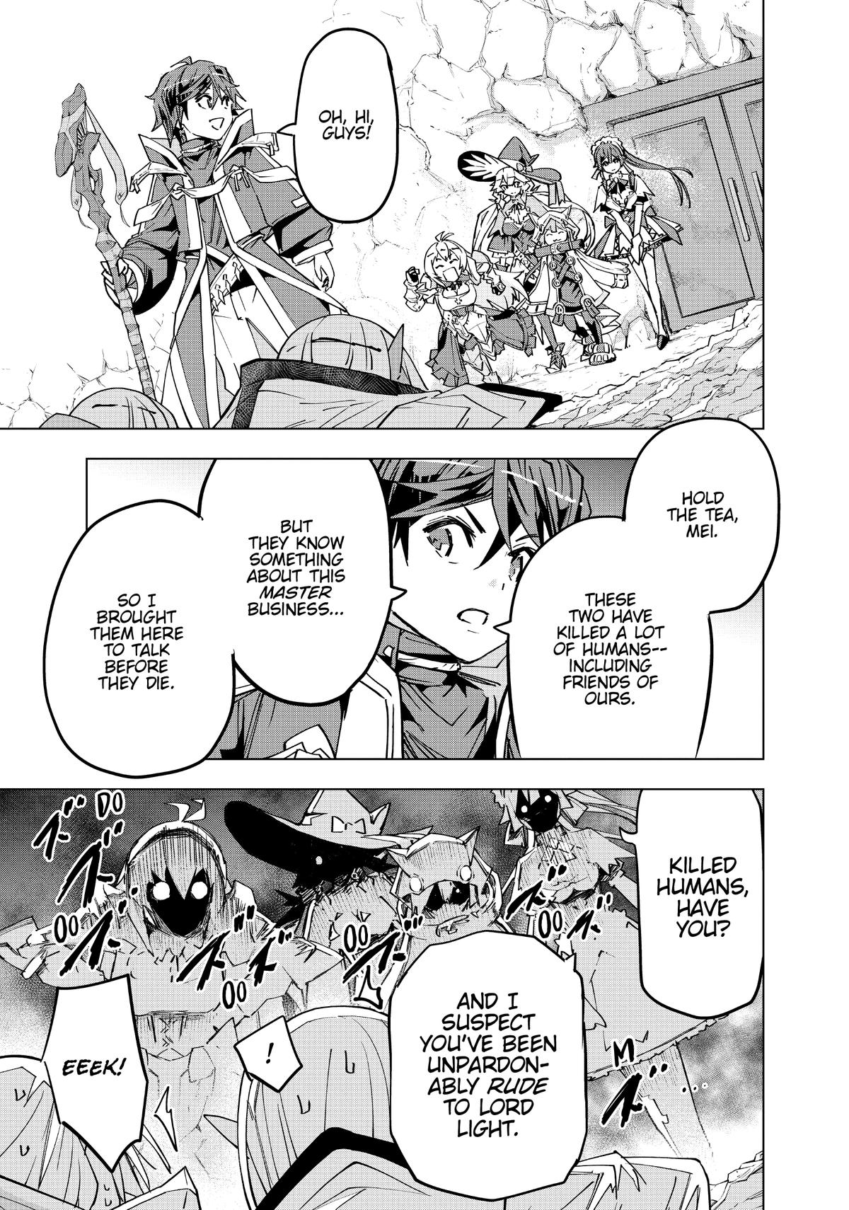 Backstabbed in a Backwater Dungeon – My Party Tried to Kill Me, But Thanks to an Infinite Gacha I Got LVL 9999 Friends and Am Out For Revenge Chapter 22 — page 5