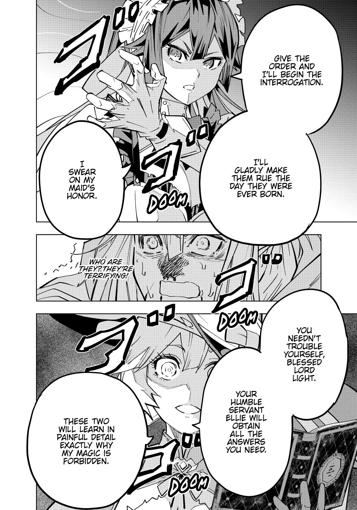 Backstabbed in a Backwater Dungeon – My Party Tried to Kill Me, But Thanks to an Infinite Gacha I Got LVL 9999 Friends and Am Out For Revenge Chapter 22 — page 6