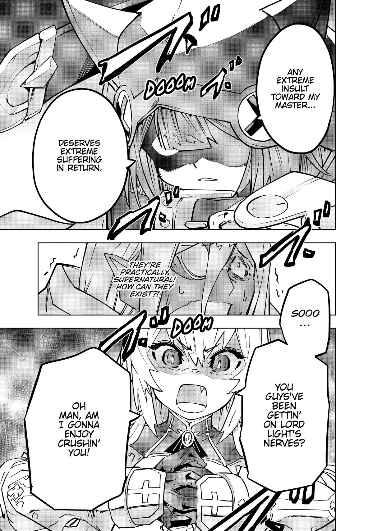 Backstabbed in a Backwater Dungeon – My Party Tried to Kill Me, But Thanks to an Infinite Gacha I Got LVL 9999 Friends and Am Out For Revenge Chapter 22 — page 7