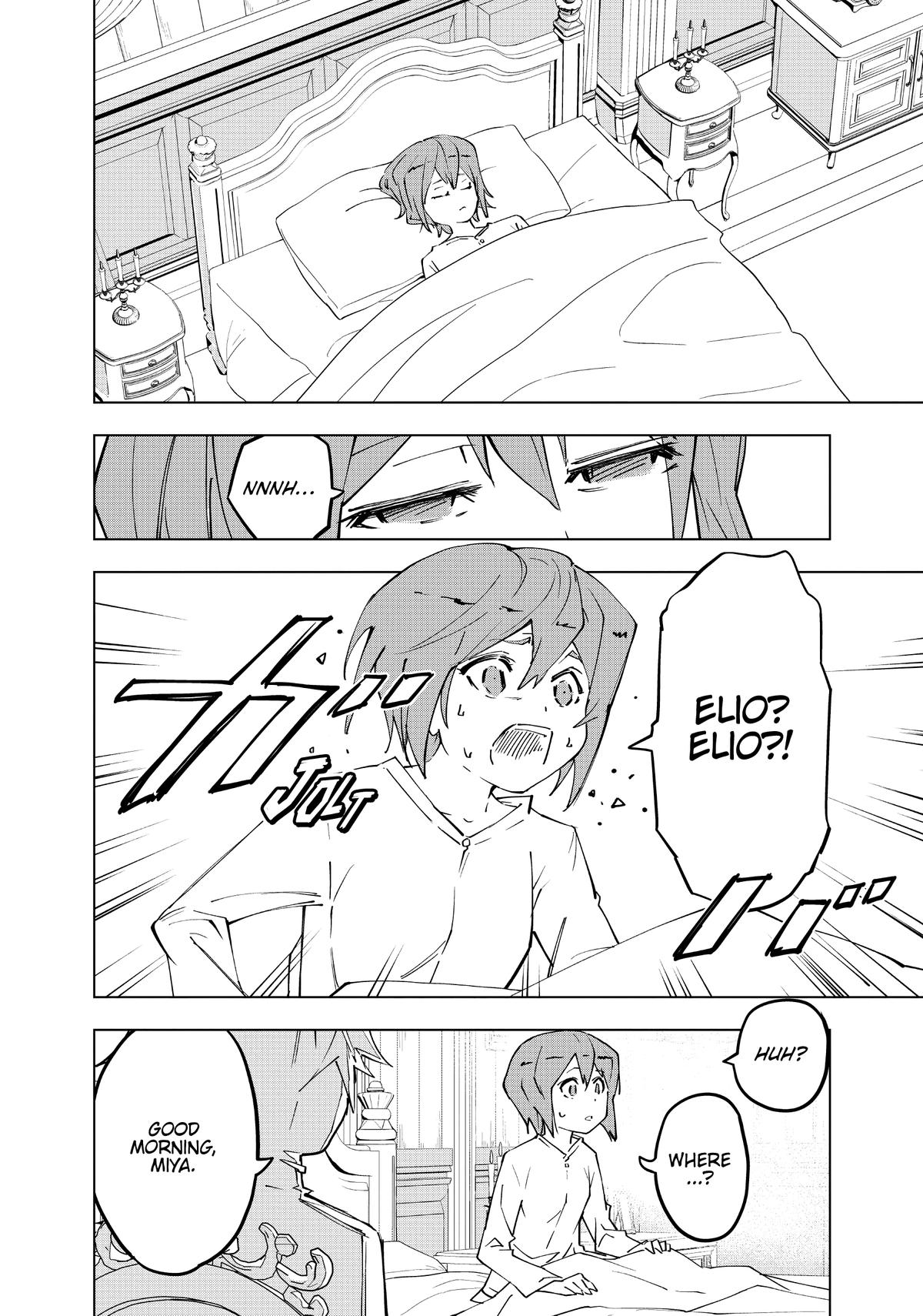 Backstabbed in a Backwater Dungeon – My Party Tried to Kill Me, But Thanks to an Infinite Gacha I Got LVL 9999 Friends and Am Out For Revenge Chapter 22 — page 12