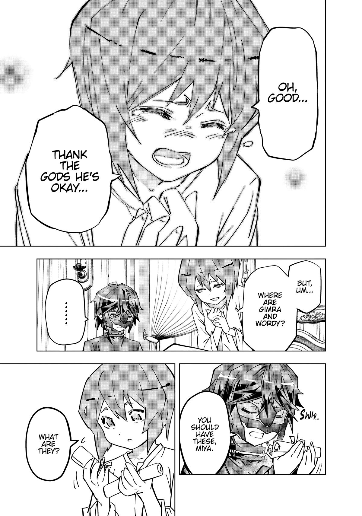 Backstabbed in a Backwater Dungeon – My Party Tried to Kill Me, But Thanks to an Infinite Gacha I Got LVL 9999 Friends and Am Out For Revenge Chapter 22 — page 15