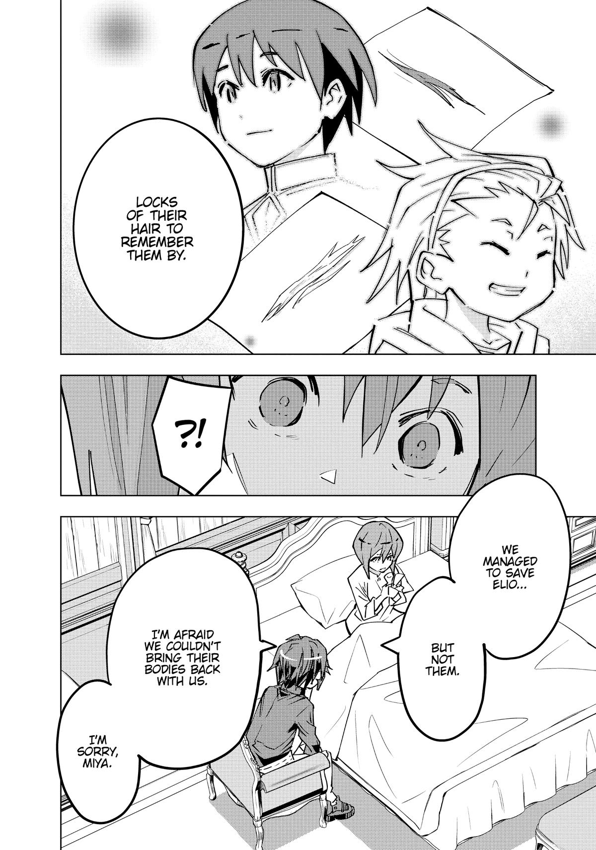 Backstabbed in a Backwater Dungeon – My Party Tried to Kill Me, But Thanks to an Infinite Gacha I Got LVL 9999 Friends and Am Out For Revenge Chapter 22 — page 16