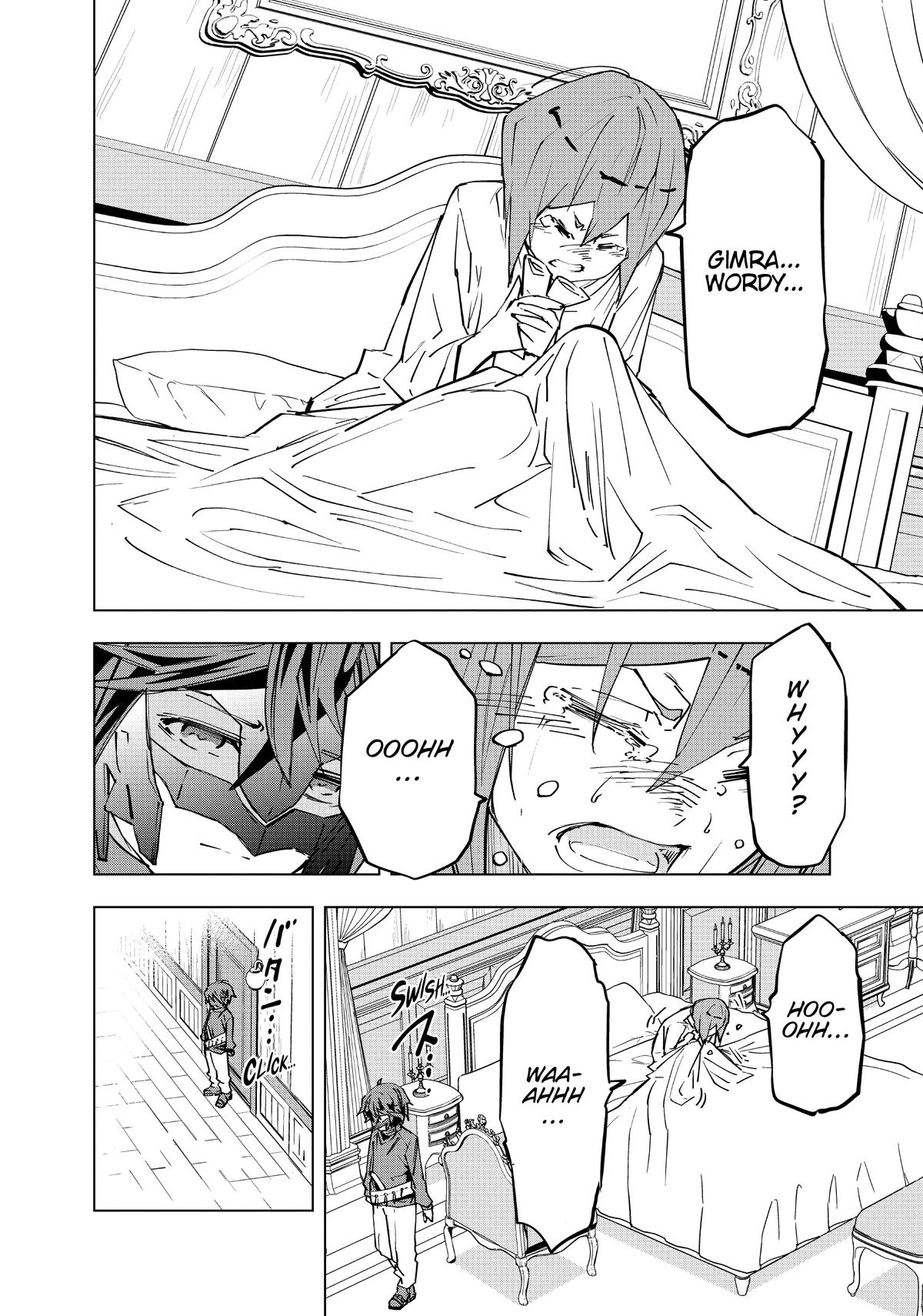 Backstabbed in a Backwater Dungeon – My Party Tried to Kill Me, But Thanks to an Infinite Gacha I Got LVL 9999 Friends and Am Out For Revenge Chapter 22 — page 18