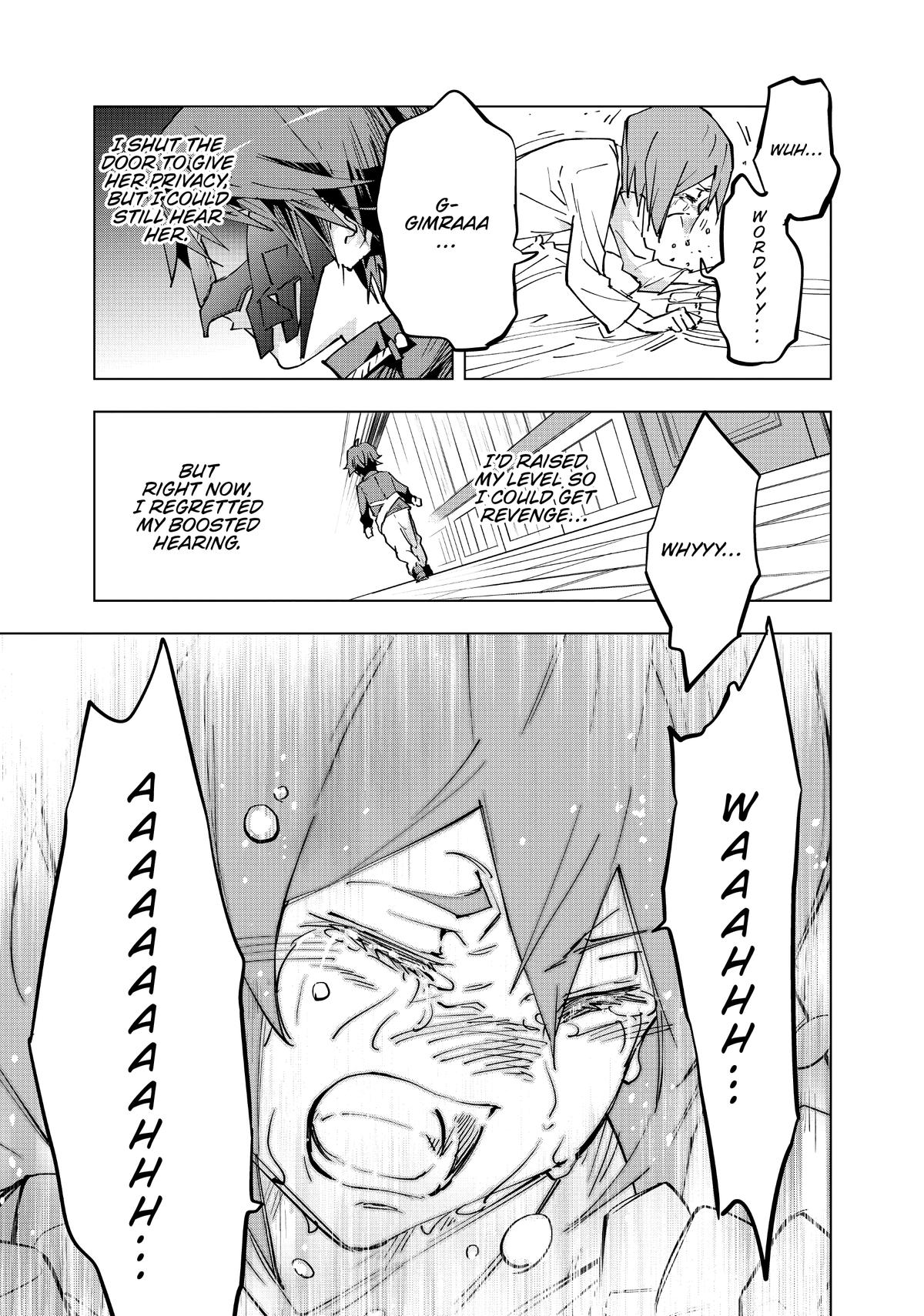 Backstabbed in a Backwater Dungeon – My Party Tried to Kill Me, But Thanks to an Infinite Gacha I Got LVL 9999 Friends and Am Out For Revenge Chapter 22 — page 19