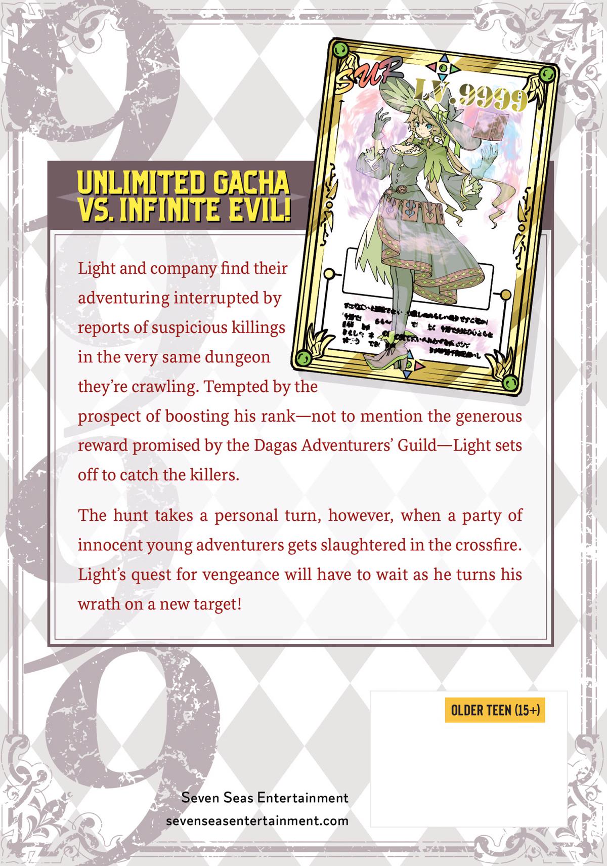 Backstabbed in a Backwater Dungeon – My Party Tried to Kill Me, But Thanks to an Infinite Gacha I Got LVL 9999 Friends and Am Out For Revenge Chapter 22 — page 29