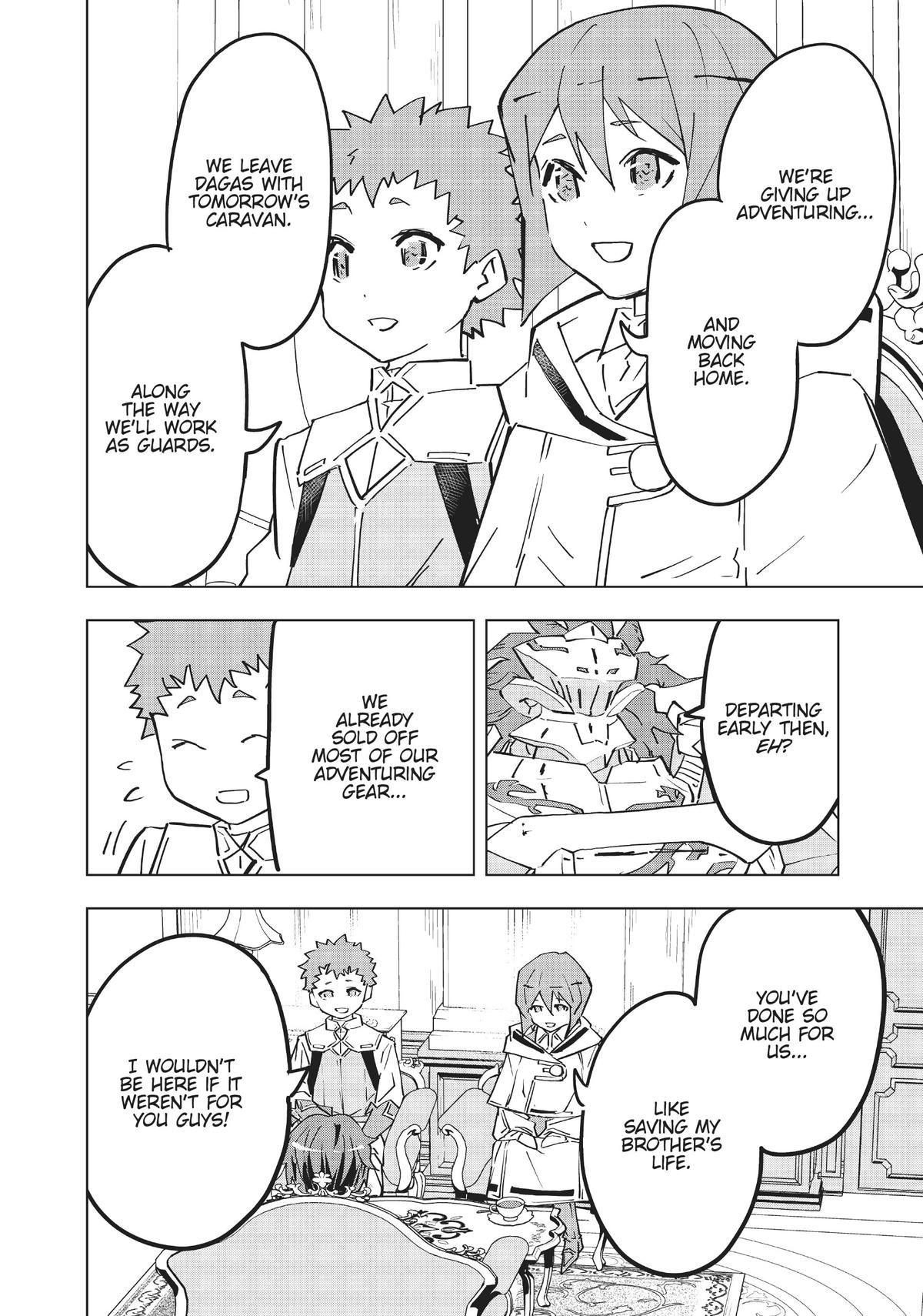 Backstabbed in a Backwater Dungeon – My Party Tried to Kill Me, But Thanks to an Infinite Gacha I Got LVL 9999 Friends and Am Out For Revenge Chapter 23 — page 6