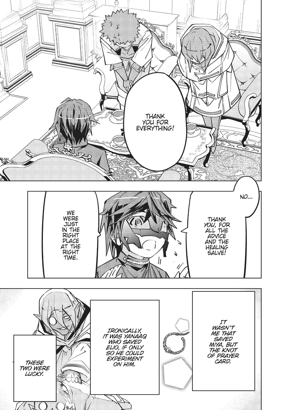 Backstabbed in a Backwater Dungeon – My Party Tried to Kill Me, But Thanks to an Infinite Gacha I Got LVL 9999 Friends and Am Out For Revenge Chapter 23 — page 7