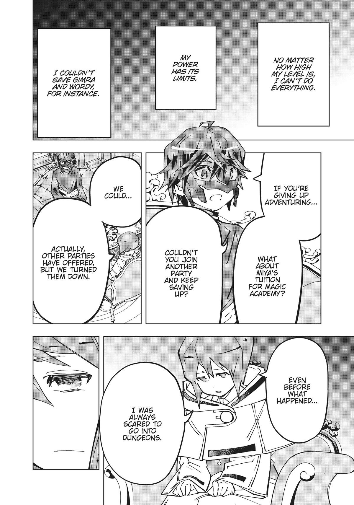 Backstabbed in a Backwater Dungeon – My Party Tried to Kill Me, But Thanks to an Infinite Gacha I Got LVL 9999 Friends and Am Out For Revenge Chapter 23 — page 8