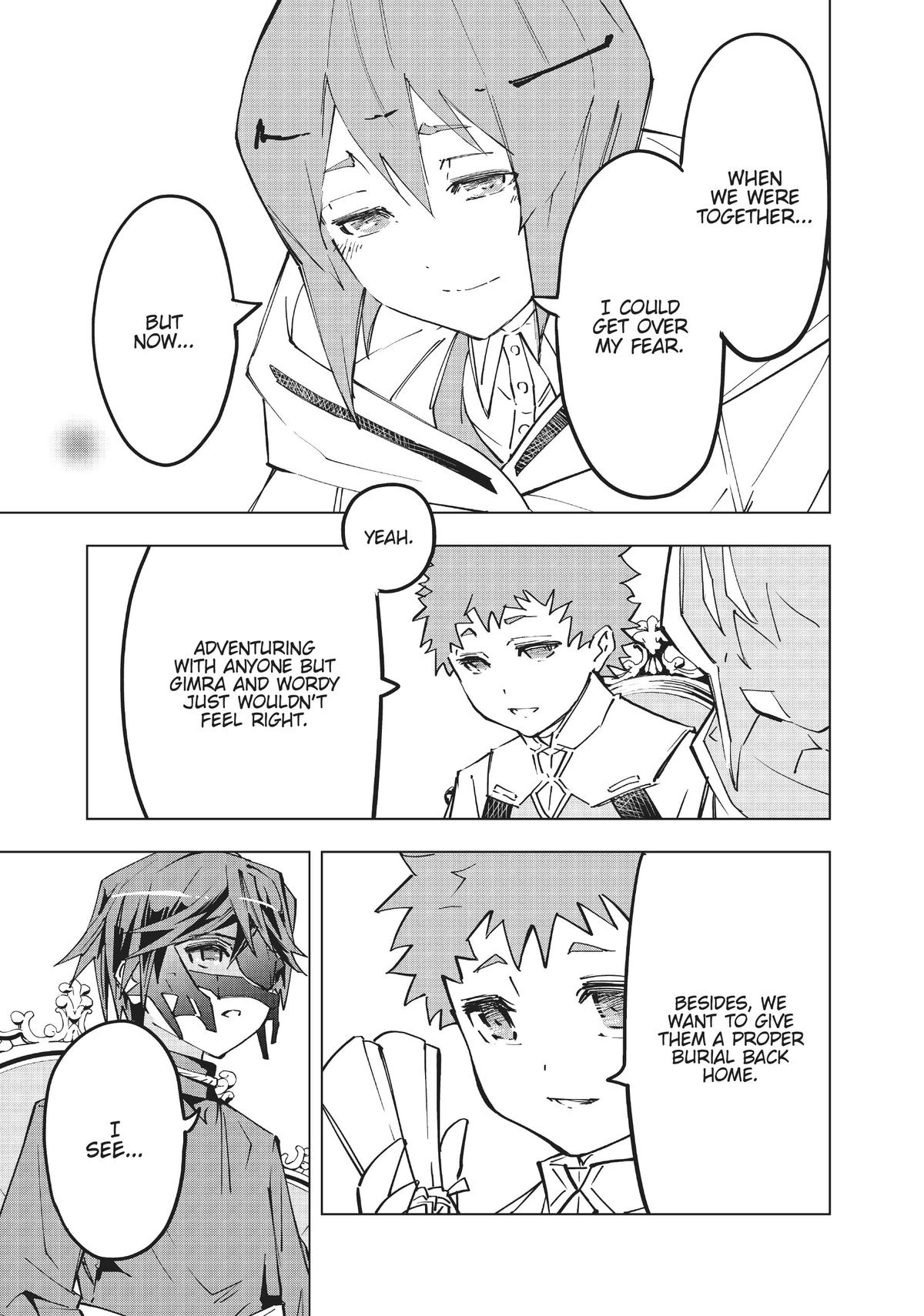 Backstabbed in a Backwater Dungeon – My Party Tried to Kill Me, But Thanks to an Infinite Gacha I Got LVL 9999 Friends and Am Out For Revenge Chapter 23 — page 9