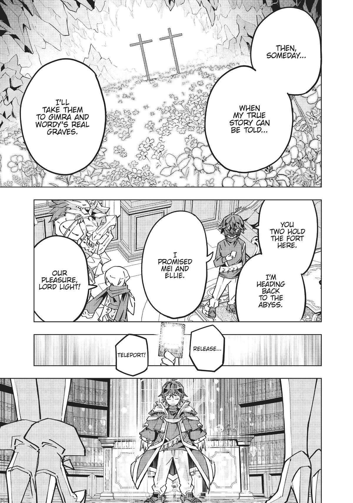 Backstabbed in a Backwater Dungeon – My Party Tried to Kill Me, But Thanks to an Infinite Gacha I Got LVL 9999 Friends and Am Out For Revenge Chapter 23 — page 13