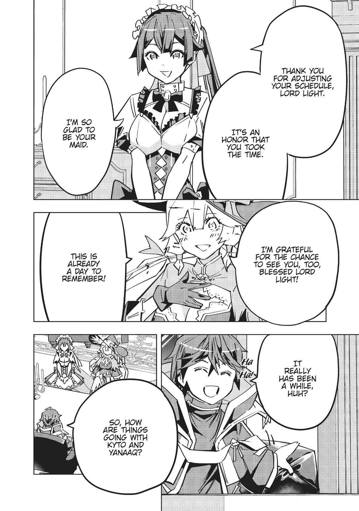 Backstabbed in a Backwater Dungeon – My Party Tried to Kill Me, But Thanks to an Infinite Gacha I Got LVL 9999 Friends and Am Out For Revenge Chapter 23 — page 14