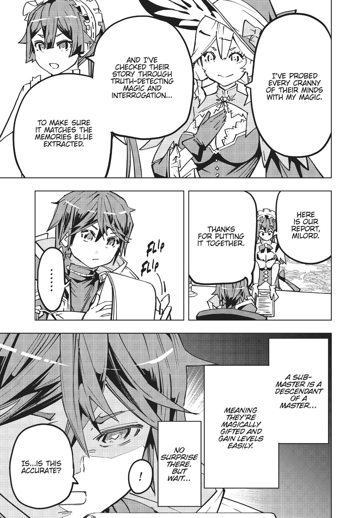 Backstabbed in a Backwater Dungeon – My Party Tried to Kill Me, But Thanks to an Infinite Gacha I Got LVL 9999 Friends and Am Out For Revenge Chapter 23 — page 15