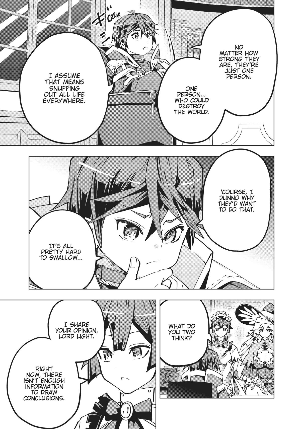 Backstabbed in a Backwater Dungeon – My Party Tried to Kill Me, But Thanks to an Infinite Gacha I Got LVL 9999 Friends and Am Out For Revenge Chapter 23 — page 17