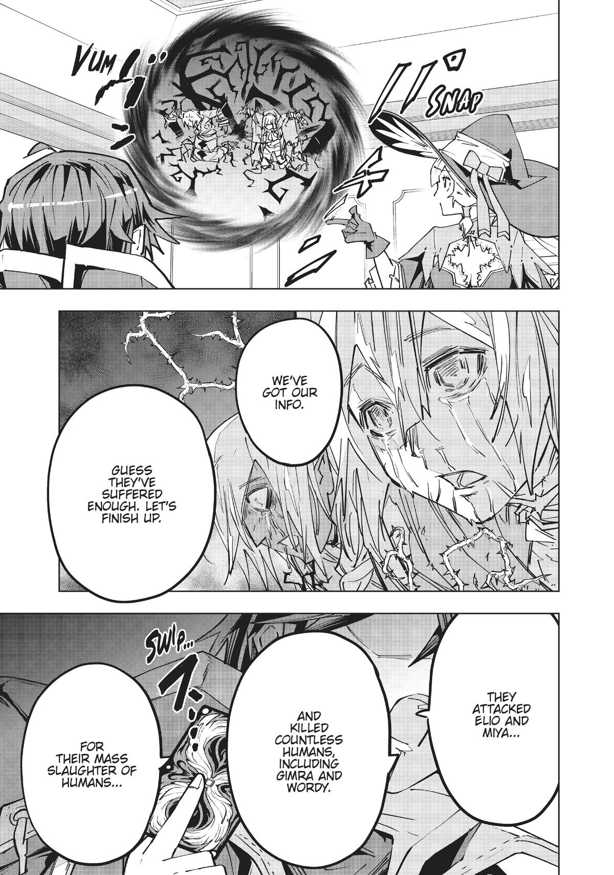 Backstabbed in a Backwater Dungeon – My Party Tried to Kill Me, But Thanks to an Infinite Gacha I Got LVL 9999 Friends and Am Out For Revenge Chapter 23 — page 19